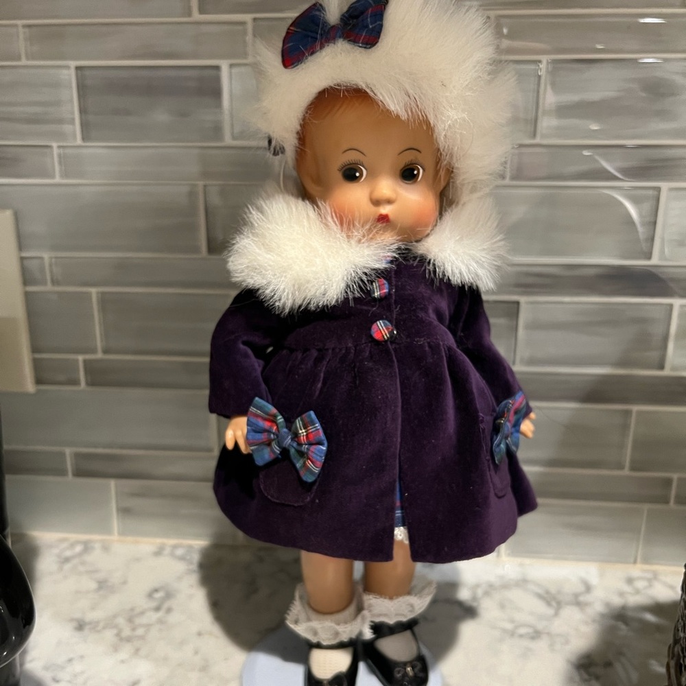 Effanbee Patsy Doll